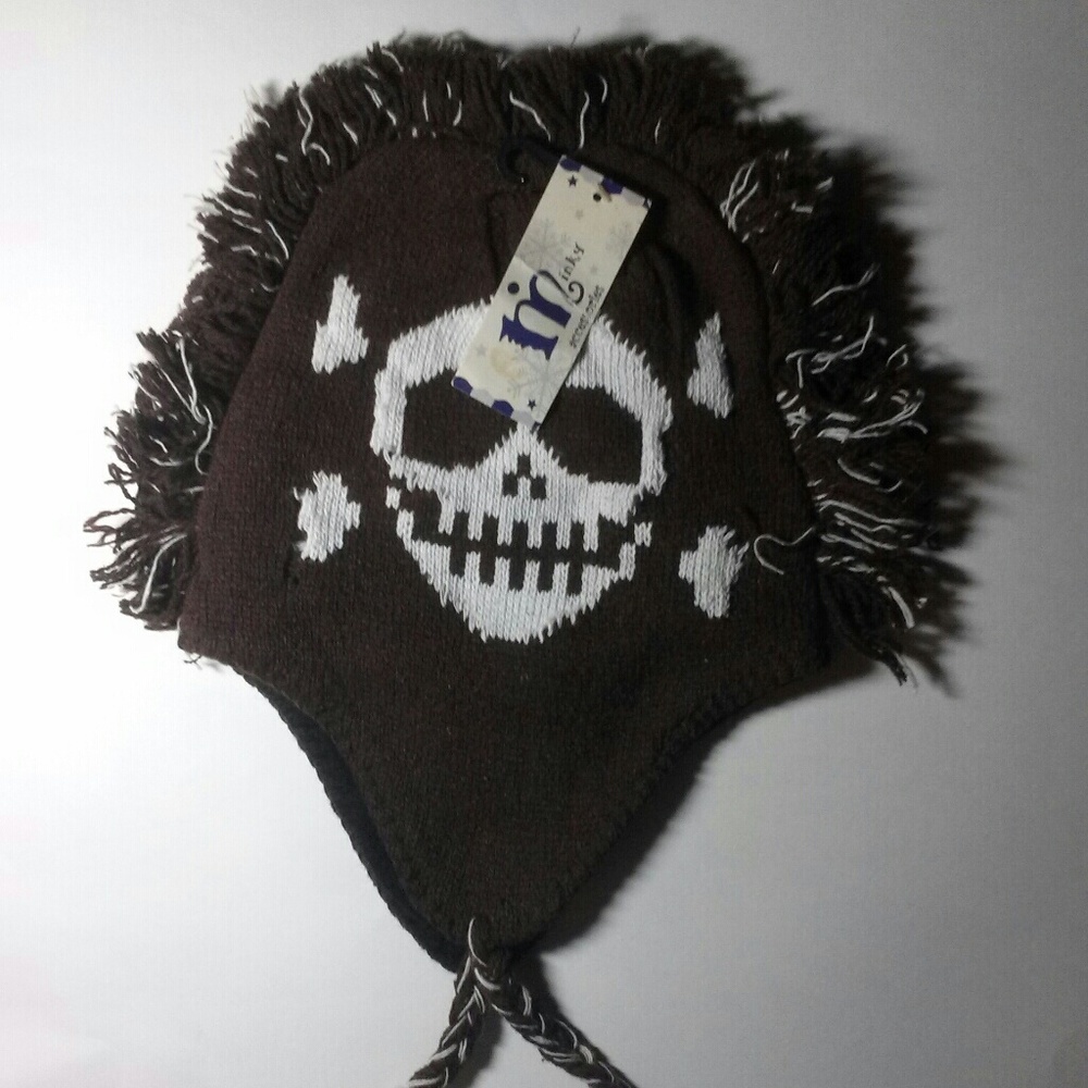 NWT Minky Accessary Unisex Beanie